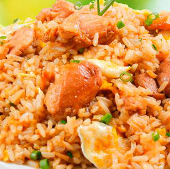 Arroz Chaufa